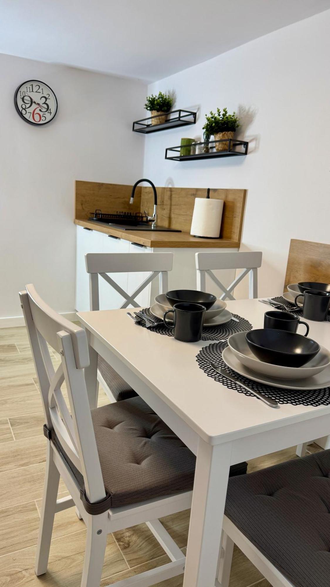 Apartamenty Oracka ボフニャ エクステリア 写真