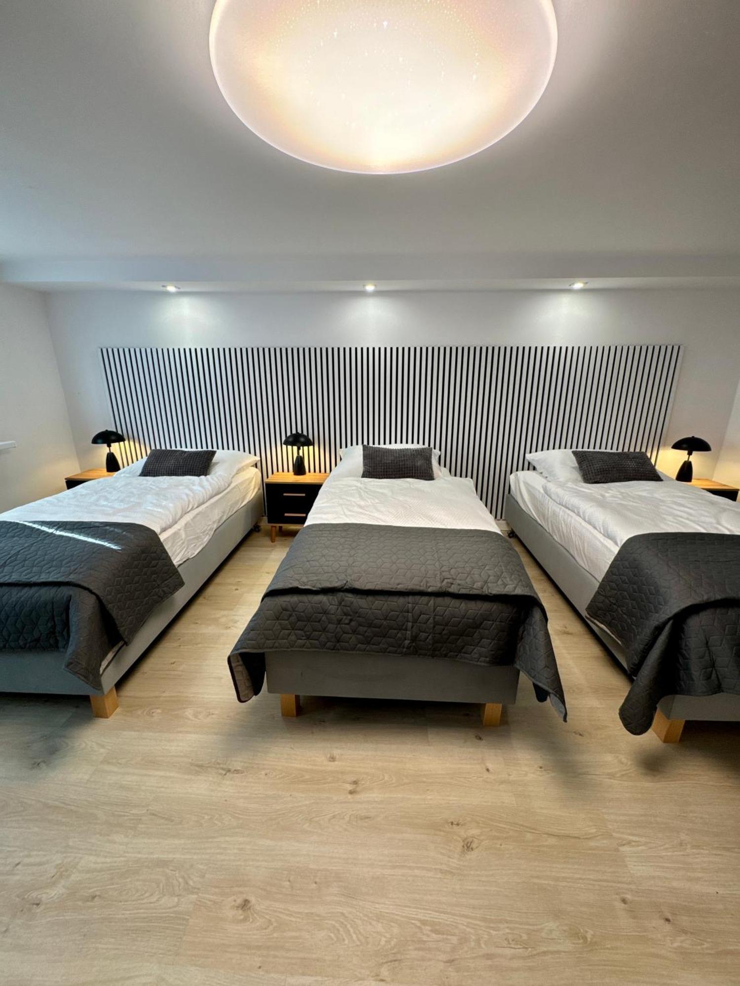Apartamenty Oracka ボフニャ エクステリア 写真