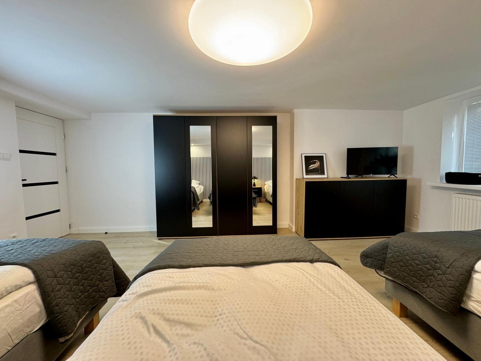 Apartamenty Oracka ボフニャ エクステリア 写真